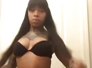 tetas-grandes, amateur, babes, negra-ebony, recopilación, negra, culazo, a-solas, calientapollas