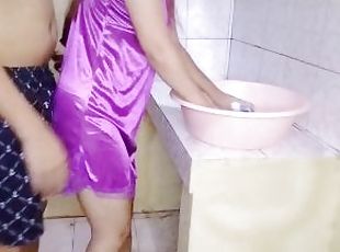 asia, amatir, sayang, blowjob-seks-dengan-mengisap-penis, remaja, kotor, sudut-pandang, dapur, filipina