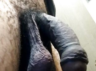 Big dick on soft