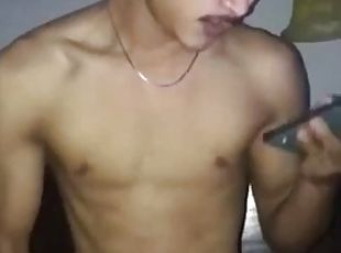 asian, menghisap-zakar, peju, remaja, homoseksual