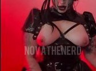 amador, anal, excitante, fetiche, latex, sozinho