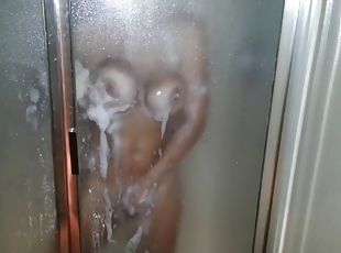 Shower time