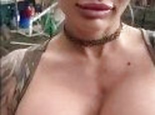 pantat, payudara-besar, besar-huge, amatir, jenis-pornografi-milf, ibu, pelacur-slut, sudut-pandang, payudara, seorang-diri