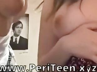 Periscope teens lesbian