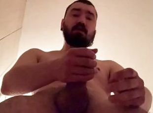 papá, amateur, mamada, gay, paja, europeo, euro, a-solas, papi, polla