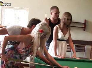 ivre, fête, russe, amateur, babes, hardcore, collège, blonde, incroyable, réalité