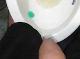 Pissing