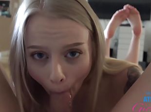 Very Nice Paris White Hot Pov Sex