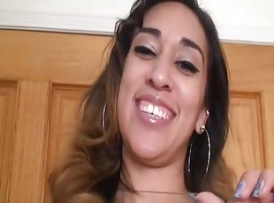 rumpe, blowjob, latina, bdsm, svelging, pov, cum, hanrei, femdom, tattoo