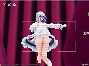 Mmd hentai dance