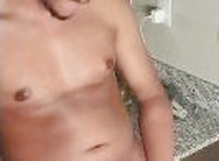 énorme, masturbation, vieux, amateur, ejaculation-sur-le-corps, énorme-bite, branlette, black, jeune-18, ejaculation