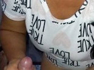 con-el-puño, masturbación, orgasmo, coño-pussy, esposa, amateur, mamada, chorro-de-corrida, paja, novia