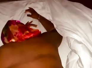 amateur, negra-ebony, negra, regordeta, culazo, hotel