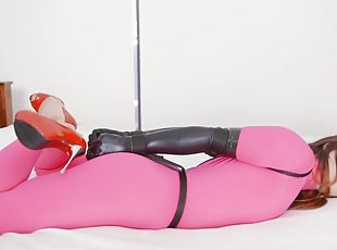 asiatisk, røv, fisse-pussy, skønheder, blandede-racer, bdsm, fetish, bondage, brunette