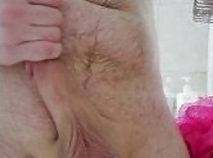 baignade, grosse, énorme, masturbation, amateur, ejaculation-sur-le-corps, énorme-bite, milf, branlette, belle-femme-ronde