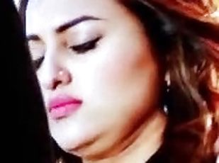 Sonakshi sinha Moti ass and face fuck