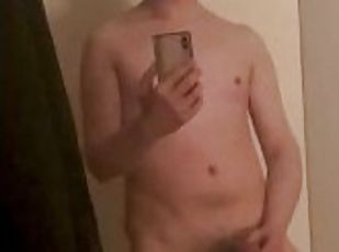 papa, masturbation, amateur, ejaculation-sur-le-corps, gay, branlette, ejaculation, européenne, euro, sperme