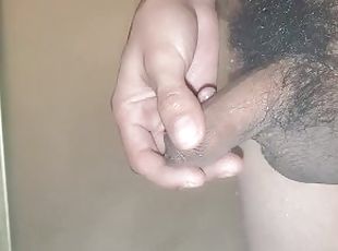 asiático, bañando, peluda, amateur, polla-enorme, gay, ducha, a-solas, húmedo, gay-joven