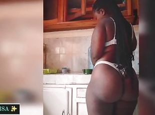 cul, gros-nichons, femme, amateur, babes, ébène, lesbienne, cuisine, culotte, petite-amie