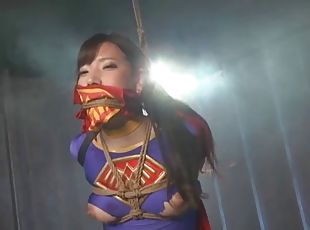 asiatique, babes, japonais, vintage, bdsm, fétiche, bondage