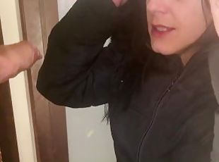 cul, public, amateur, anal, fellation, ejaculation-sur-le-corps, lesbienne, milf, maison, latina