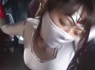 japans, bdsm, bondage