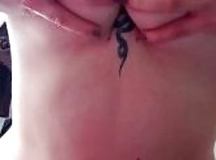 masturbation, maison, latina, massage, belle-femme-ronde, plage, joufflue, horny, fille, naturel