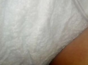 cul, masturbation, anal, babes, jouet, secousses, culotte, jeune-18, collège, blonde