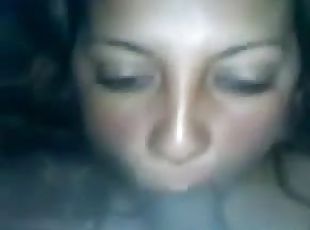 Horny slut moans during a hot fuck