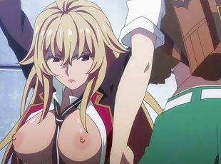 Valkyrie drive mermaid yuri scenes 0105