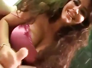 adolescente, punheta, pov, provocando