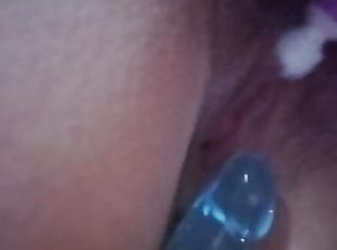 culo, tetas-grandes, masturbación, orgasmo, amateur, adolescente, latino, a-solas