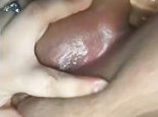 masturbation, amateur, anal, jouet, gode, solo