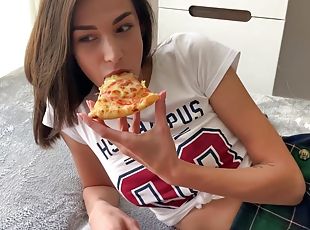 pussy, skolejente, anal, eldre, milf, tenåring, creampie, pov, knulling-fucking, frekk