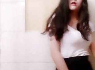 asiático, masturbação, amador, adolescente, hardcore, webcam, sozinho, chinesa, coreano, provocando