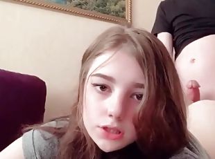 gros-nichons, vieux, orgasme, amateur, anal, ejaculation-sur-le-corps, énorme-bite, maison, fou, 18ans