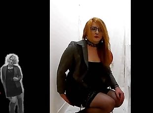 transsexual, amador, anal, mulher-madura, alemão, jovem18, europeia, euro, langerie, rabo