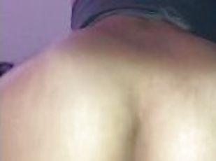 cul, amateur, ados, latina, ejaculation-interne, point-de-vue