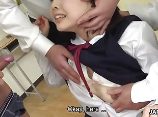 asiatiche, ragazze-giovani, pompini, hardcore, gangbang, bukkake, piccole