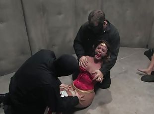 bdsm, slave, bondage, ydmygelse