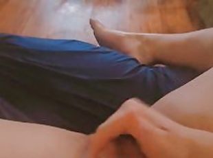 cul, masturbation, amateur, pieds, kinky, fétiche, solo, bisexuels