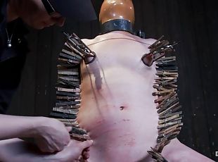 bdsm, pute, machines, fétiche, fessée