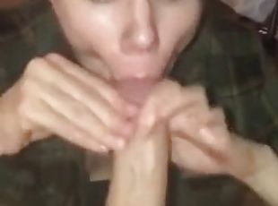 Aheago whore sucking cock