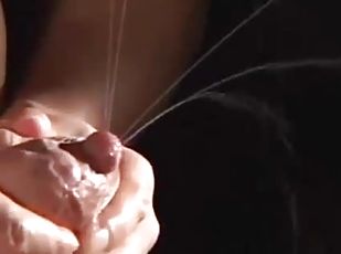 Milk Squirting Japanese Babe