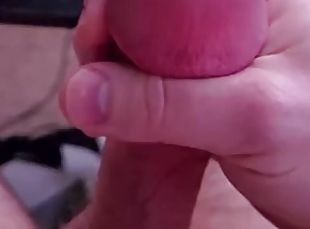 C.U.M.S - Close up and slow motion - Solo cumshot 4