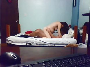 hamil, isteri, amatir, gambarvideo-porno-secara-eksplisit-dan-intens, pasangan, teransang, webcam, cowgirl-posisi-sex-wanita-di-atas-pria