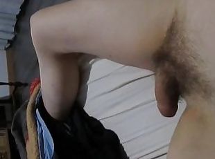 masturbation, amateur, ejaculation-sur-le-corps, ejaculation, solo