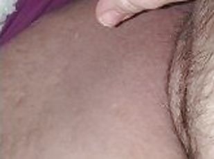 masturbation, orgasme, amateur, belle-femme-ronde, solo