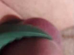 masturbation, amateur, jouet, point-de-vue, fétiche, solo