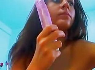 masturbation, orgasme, amateur, ados, jouet, pute, naturel, webcam, solo